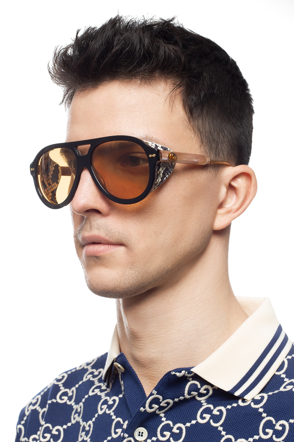 Navigator sunglasses clearance with double g